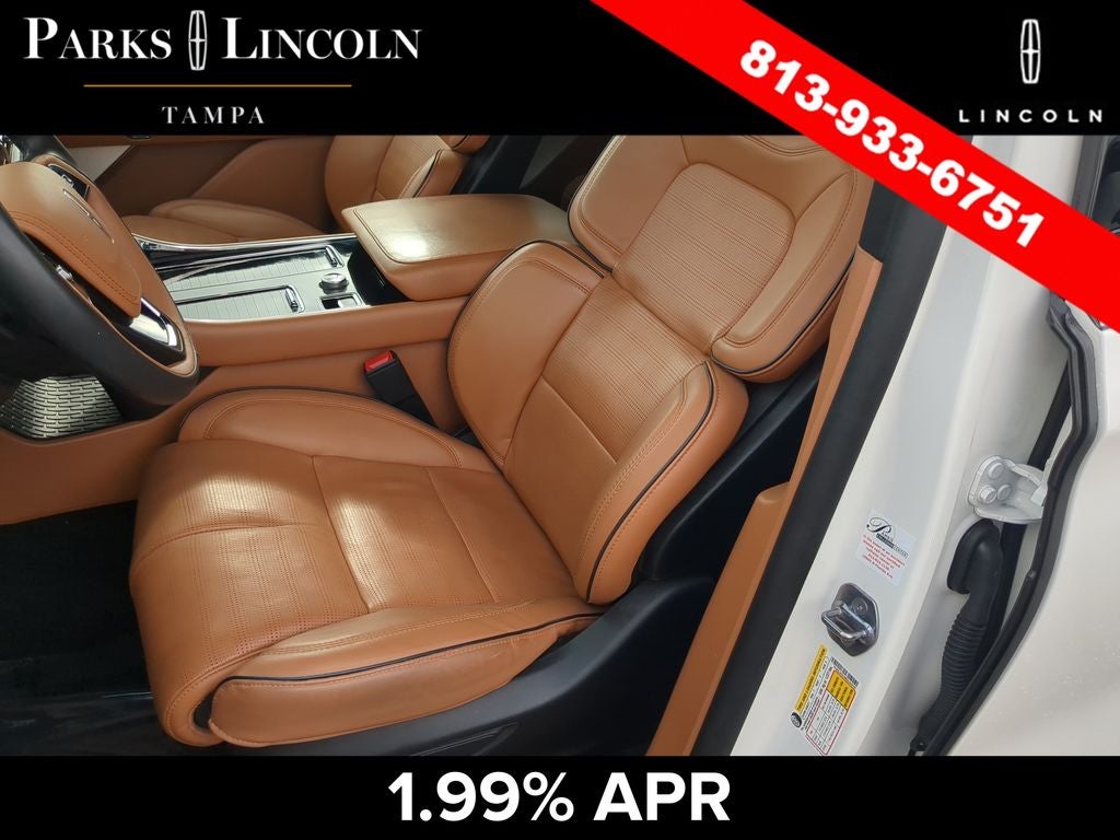 2024 Lincoln Aviator Black Label Premium