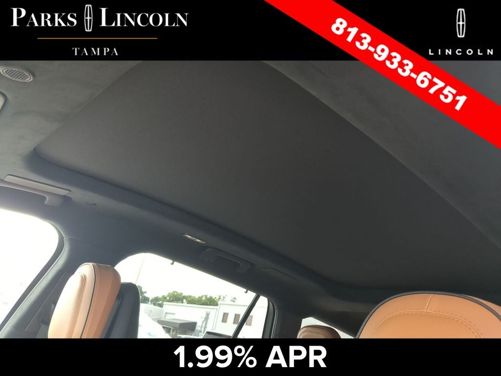2024 Lincoln Aviator Black Label Premium