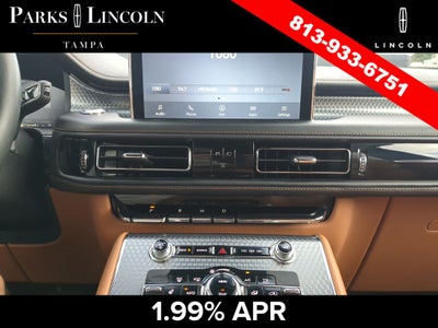 2024 Lincoln Aviator Black Label Premium