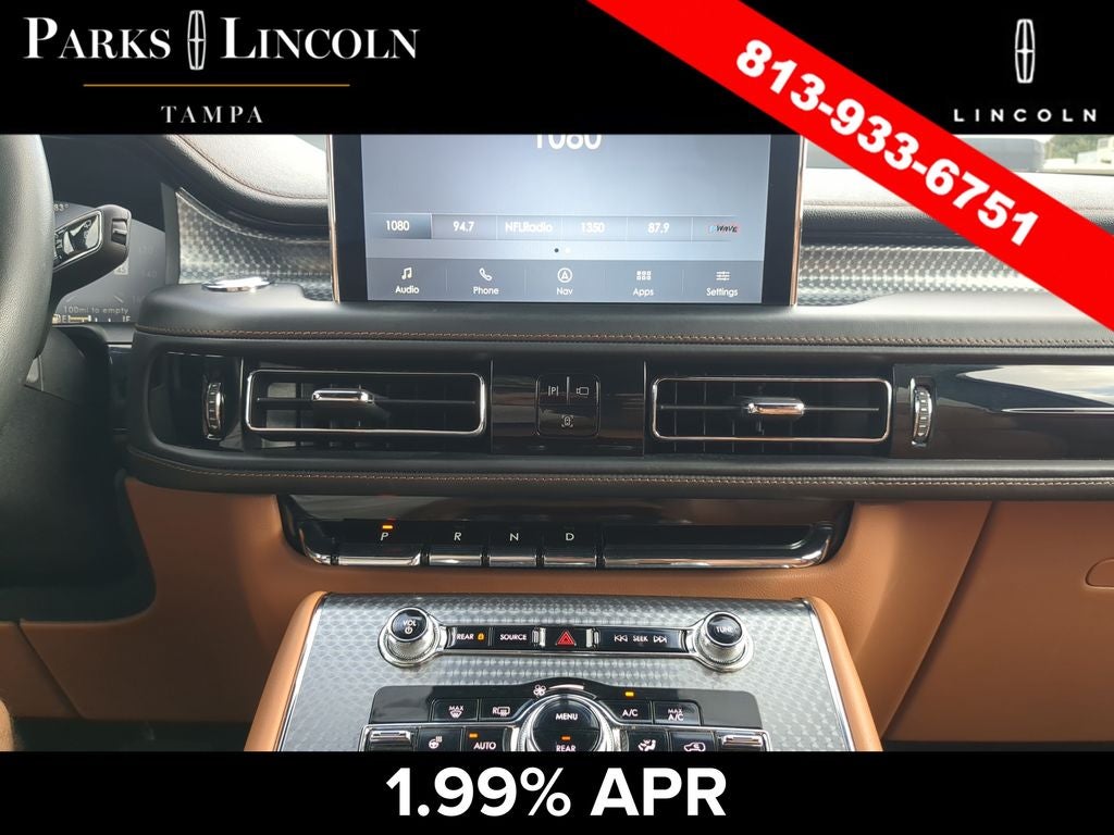 2024 Lincoln Aviator Black Label Premium