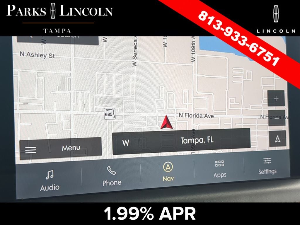 2024 Lincoln Aviator Black Label Premium