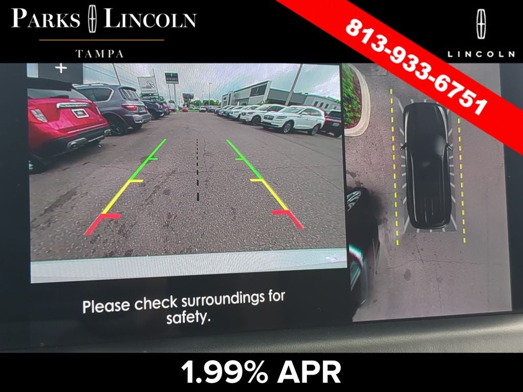 2024 Lincoln Aviator Black Label Premium