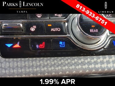 2024 Lincoln Aviator Black Label Premium