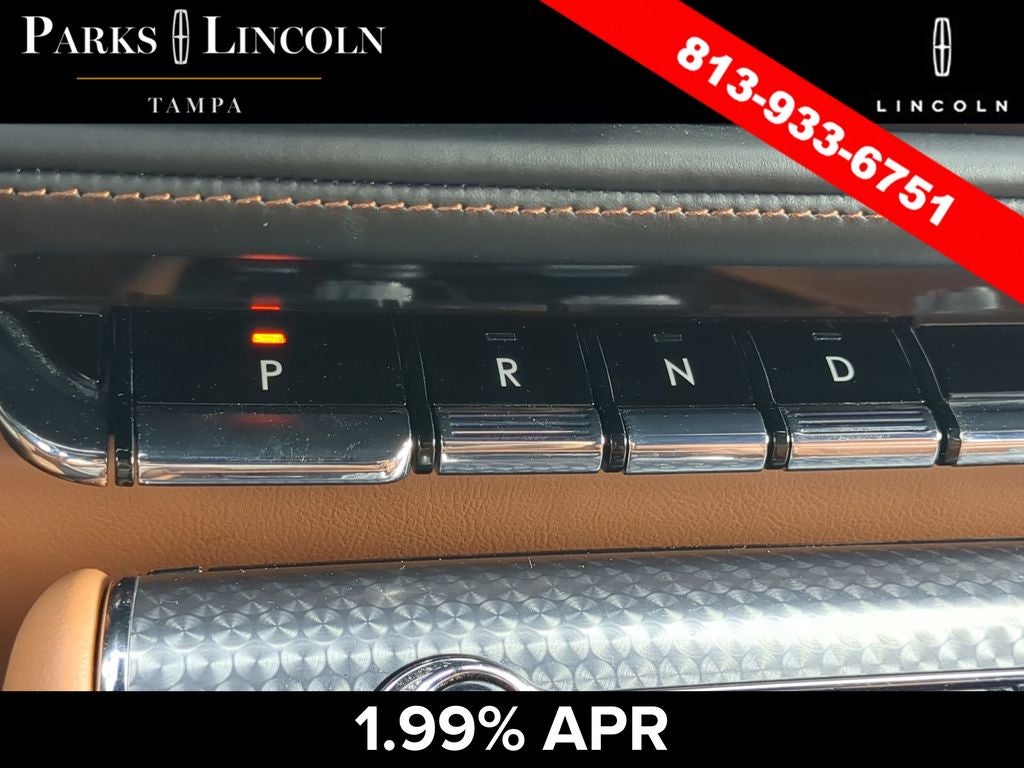 2024 Lincoln Aviator Black Label Premium