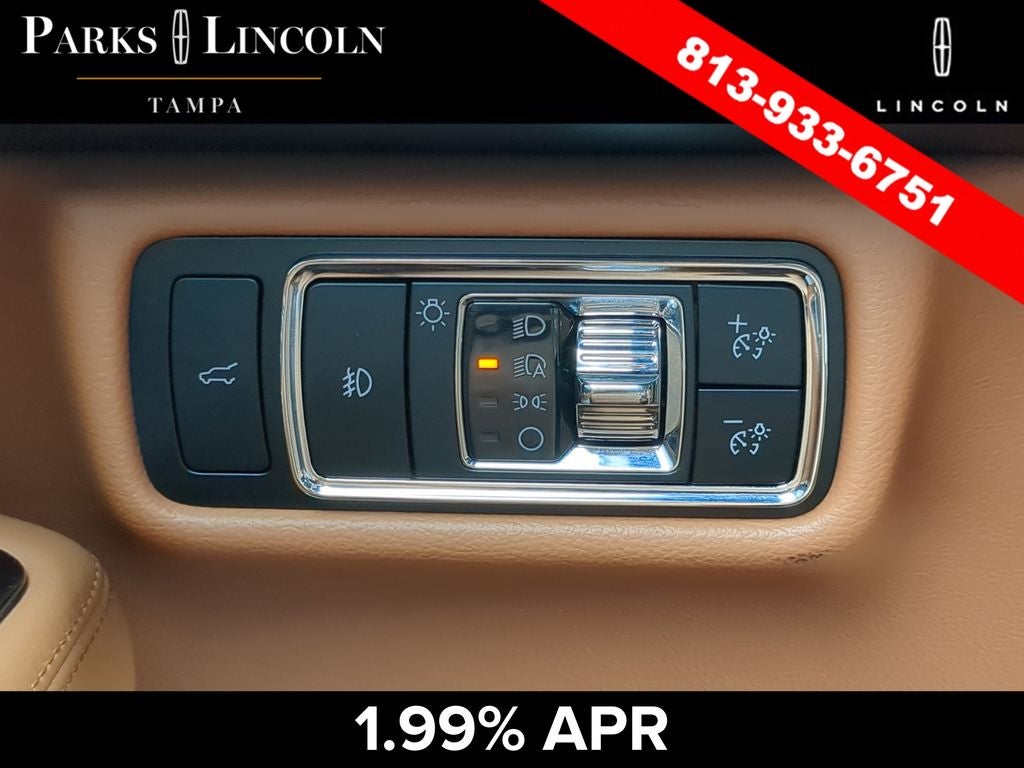 2024 Lincoln Aviator Black Label Premium