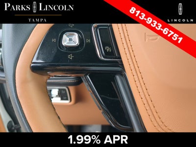2024 Lincoln Aviator Black Label Premium
