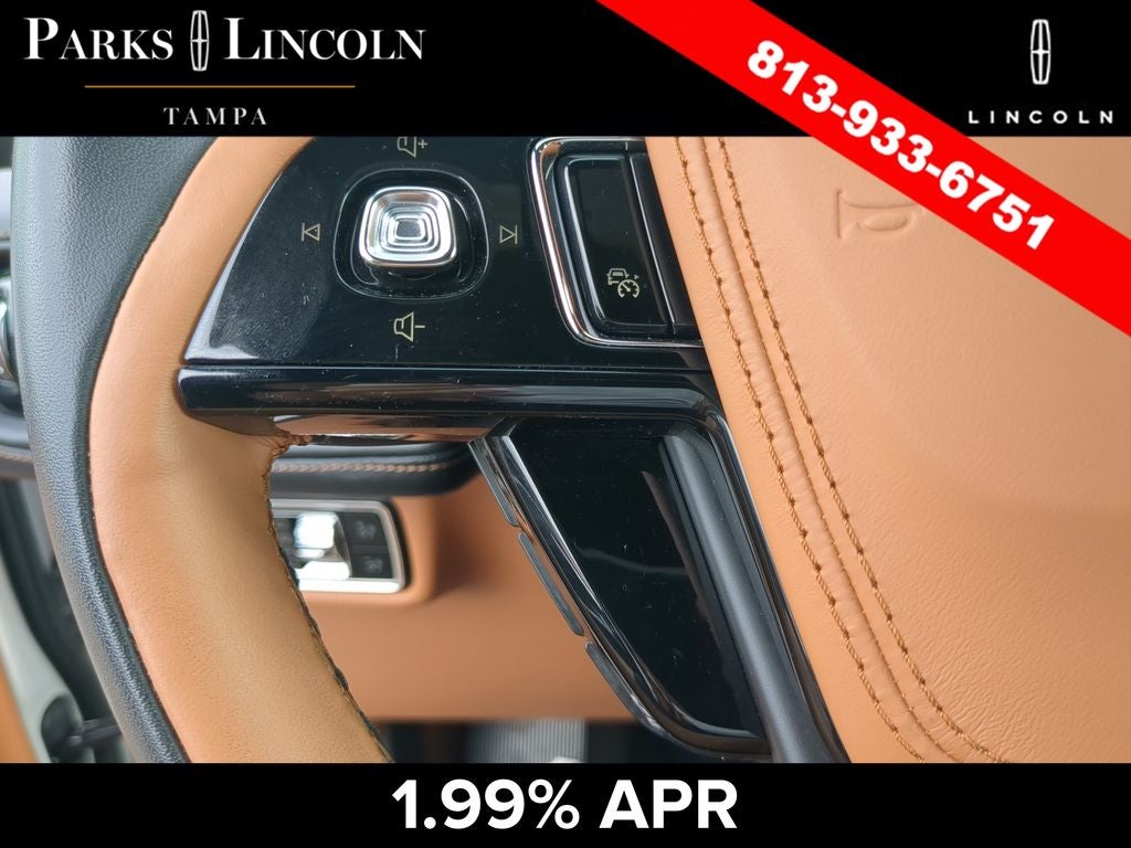 2024 Lincoln Aviator Black Label Premium