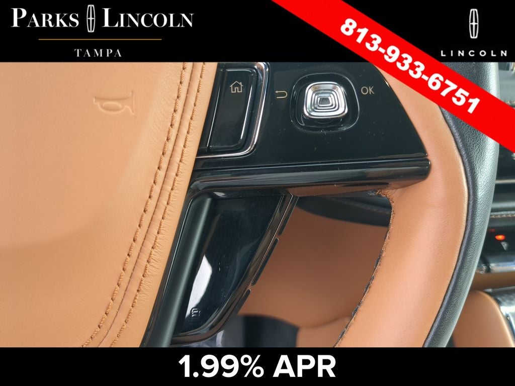 2024 Lincoln Aviator Black Label Premium