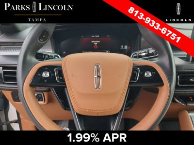 2024 Lincoln Aviator Black Label Premium