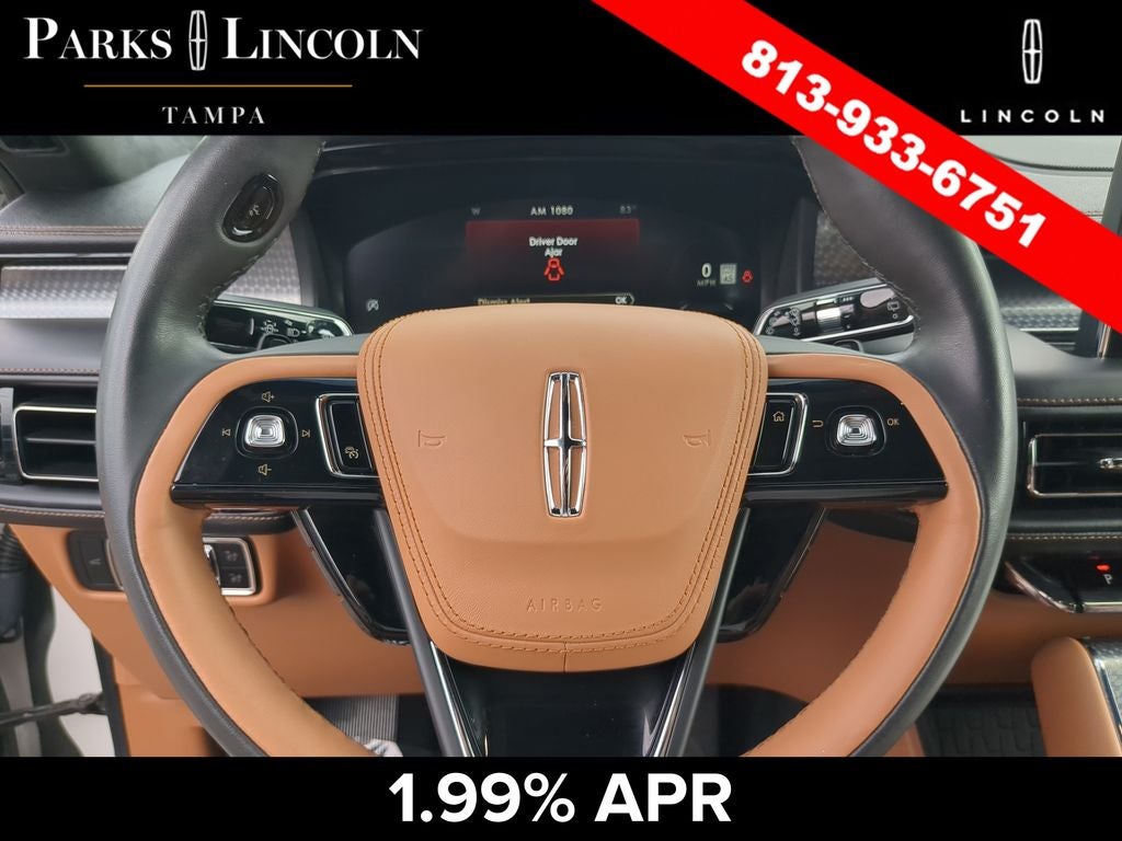 2024 Lincoln Aviator Black Label Premium