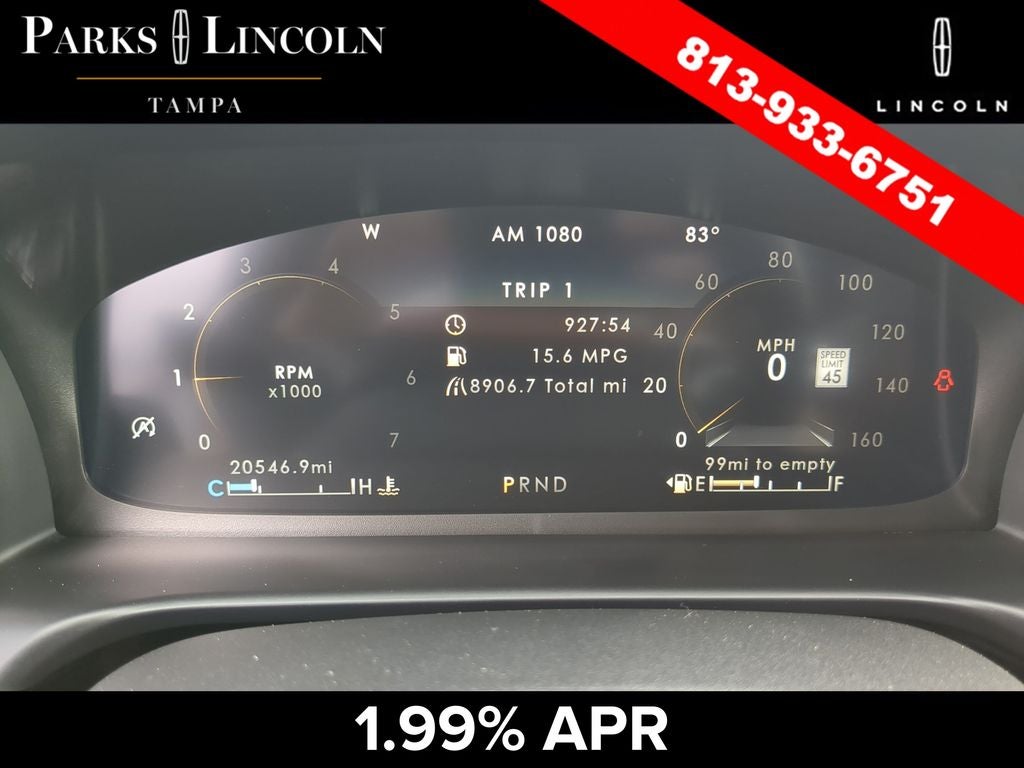 2024 Lincoln Aviator Black Label Premium