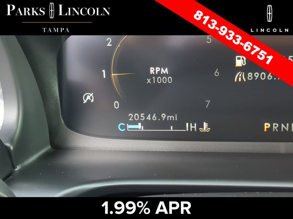 2024 Lincoln Aviator Black Label Premium
