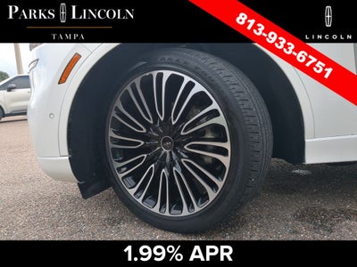 2024 Lincoln Aviator Black Label Premium