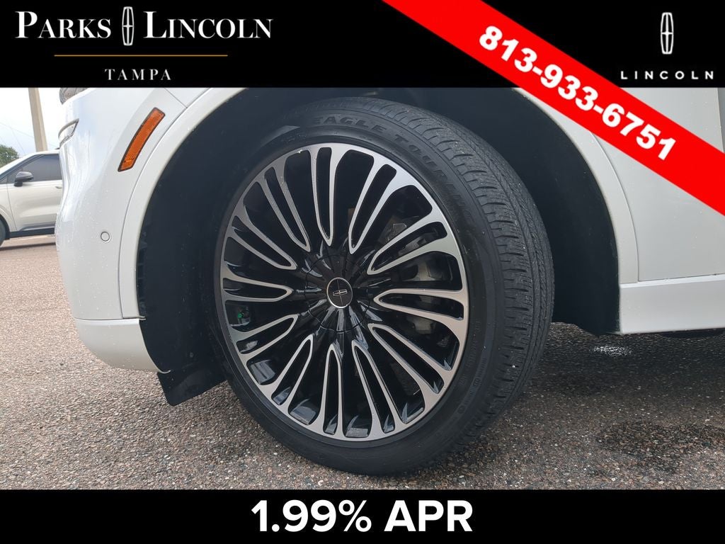 2024 Lincoln Aviator Black Label Premium