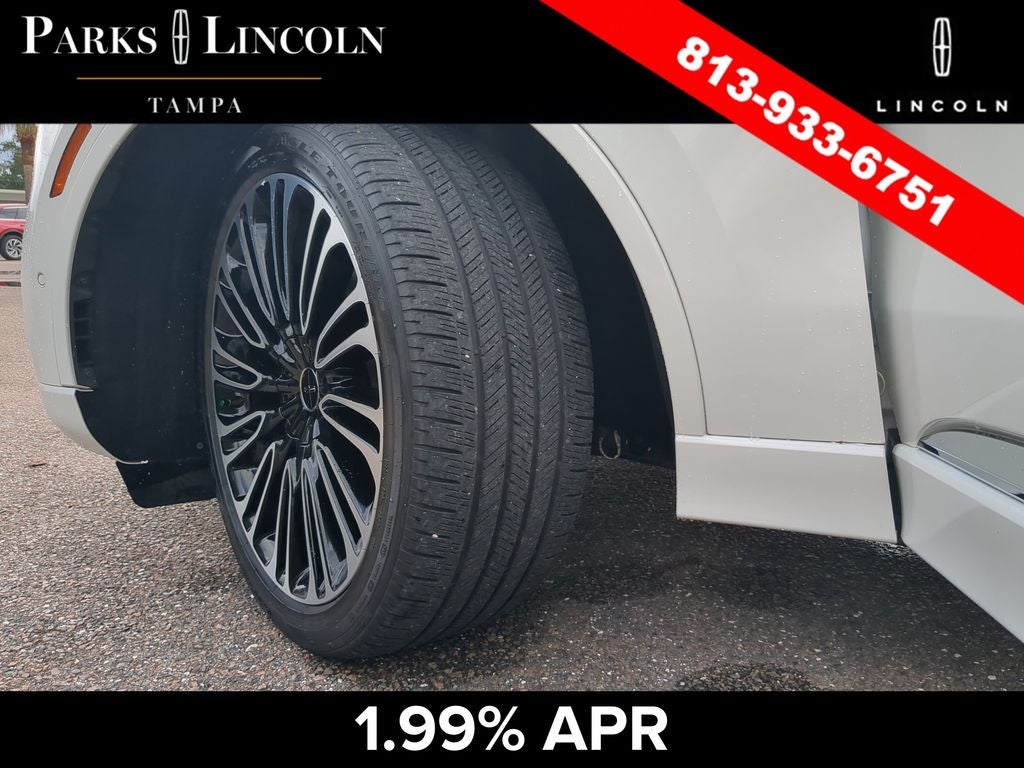 2024 Lincoln Aviator Black Label Premium