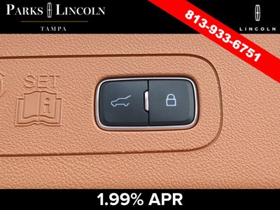 2024 Lincoln Aviator Black Label Premium