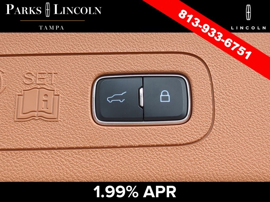 2024 Lincoln Aviator Black Label Premium