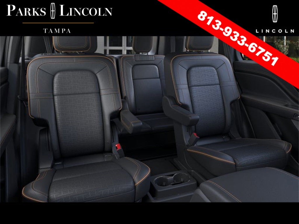 2025 Lincoln Aviator Black Label