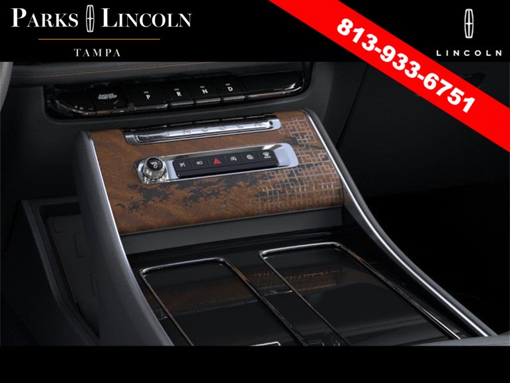 2025 Lincoln Aviator Black Label