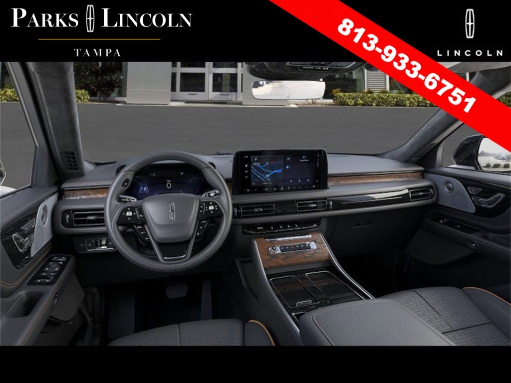 2025 Lincoln Aviator Black Label