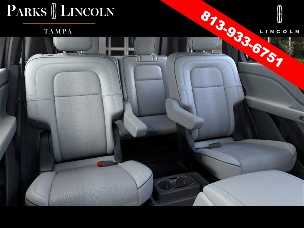 2025 Lincoln Aviator Black Label