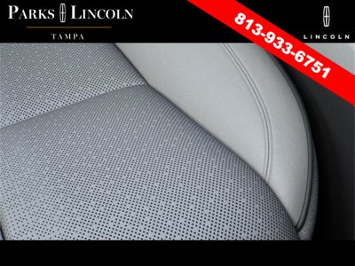 2025 Lincoln Aviator Black Label