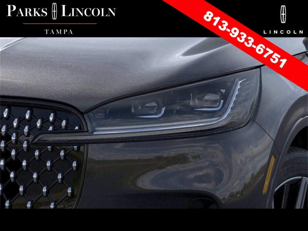 2025 Lincoln Aviator Black Label