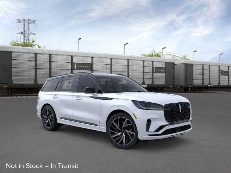 2026 Lincoln Aviator Black Label