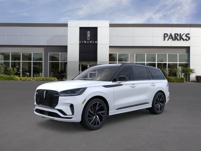2026 Lincoln Aviator Black Label