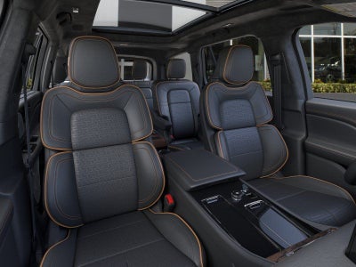 2026 Lincoln Aviator Black Label