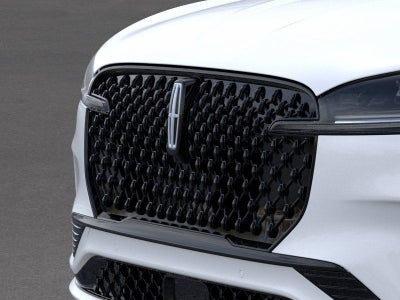 2026 Lincoln Aviator Black Label