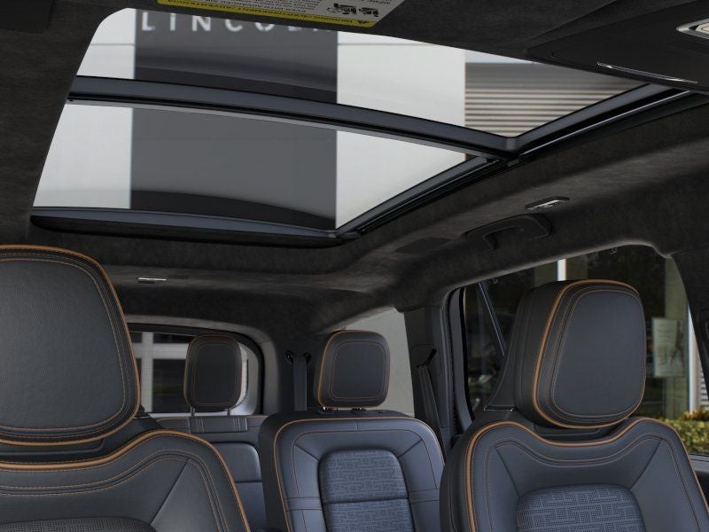 2026 Lincoln Aviator Black Label