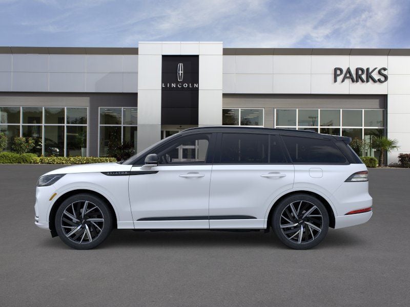 2026 Lincoln Aviator Black Label