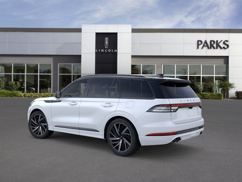 2026 Lincoln Aviator Black Label