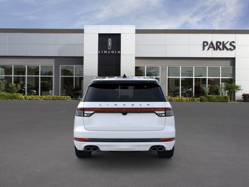 2026 Lincoln Aviator Black Label