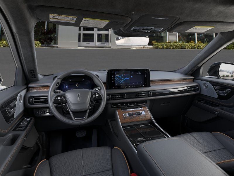 2026 Lincoln Aviator Black Label
