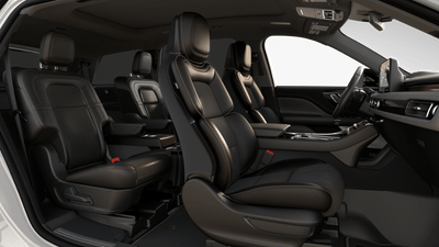 2026 Lincoln Aviator Black Label