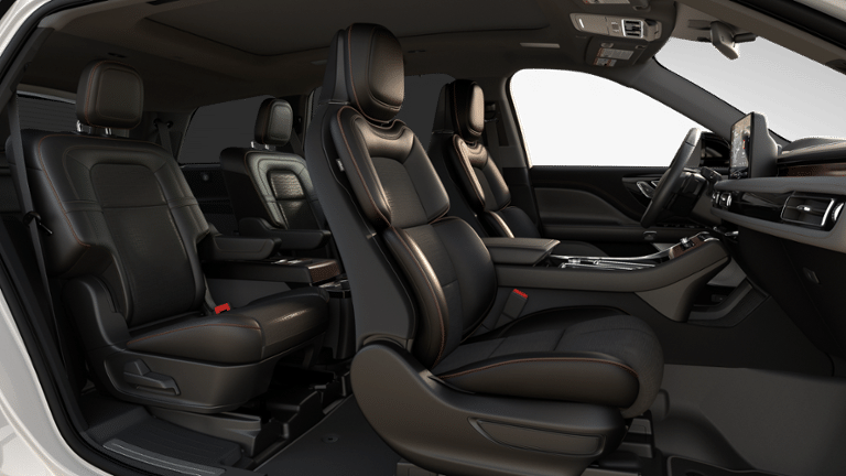 2026 Lincoln Aviator Black Label
