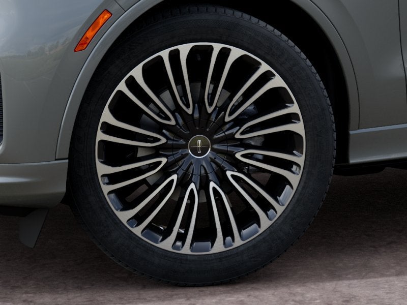 2027 Lincoln Aviator Black Label