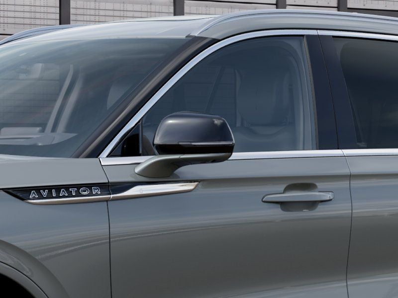 2027 Lincoln Aviator Black Label