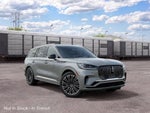 2027 Lincoln Aviator Black Label