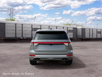 2027 Lincoln Aviator Black Label