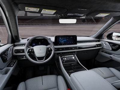 2027 Lincoln Aviator Black Label