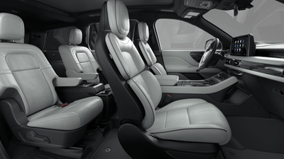 2027 Lincoln Aviator Black Label