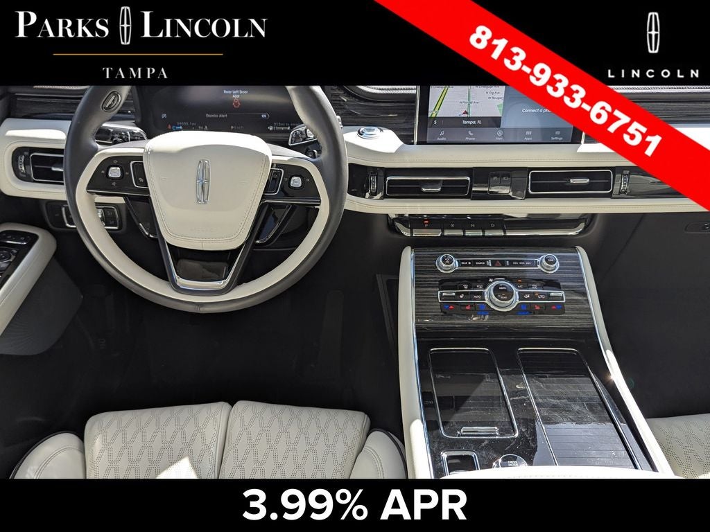 2023 Lincoln Aviator Black Label