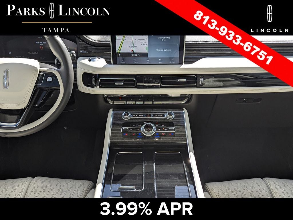 2023 Lincoln Aviator Black Label
