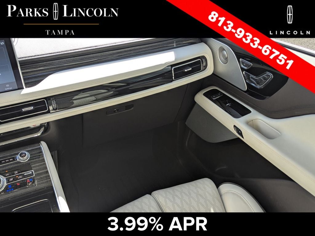 2023 Lincoln Aviator Black Label