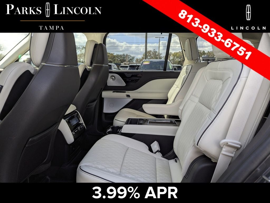 2023 Lincoln Aviator Black Label