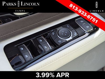 2023 Lincoln Aviator Black Label