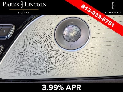 2023 Lincoln Aviator Black Label